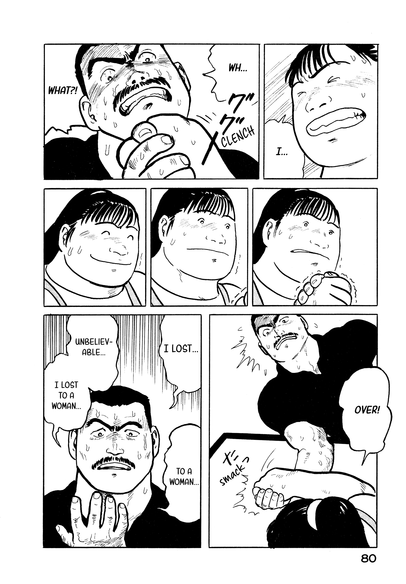 Fuuko no Iru Mise Chapter 25 page 11 - Chapter 25: The other hand