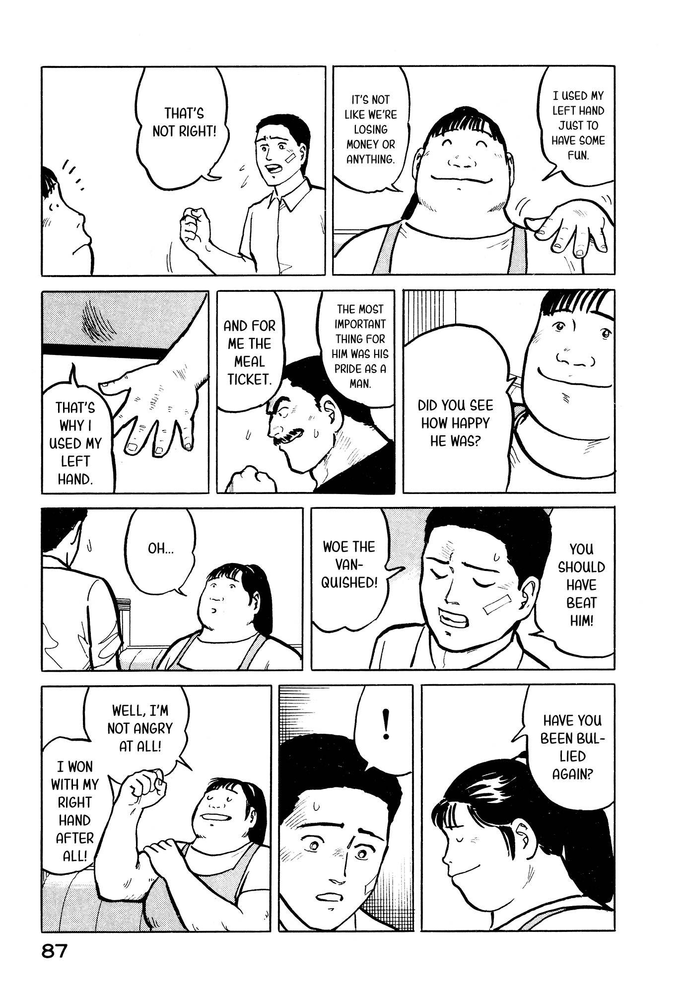 Fuuko no Iru Mise Chapter 25 page 18 - Chapter 25: The other hand