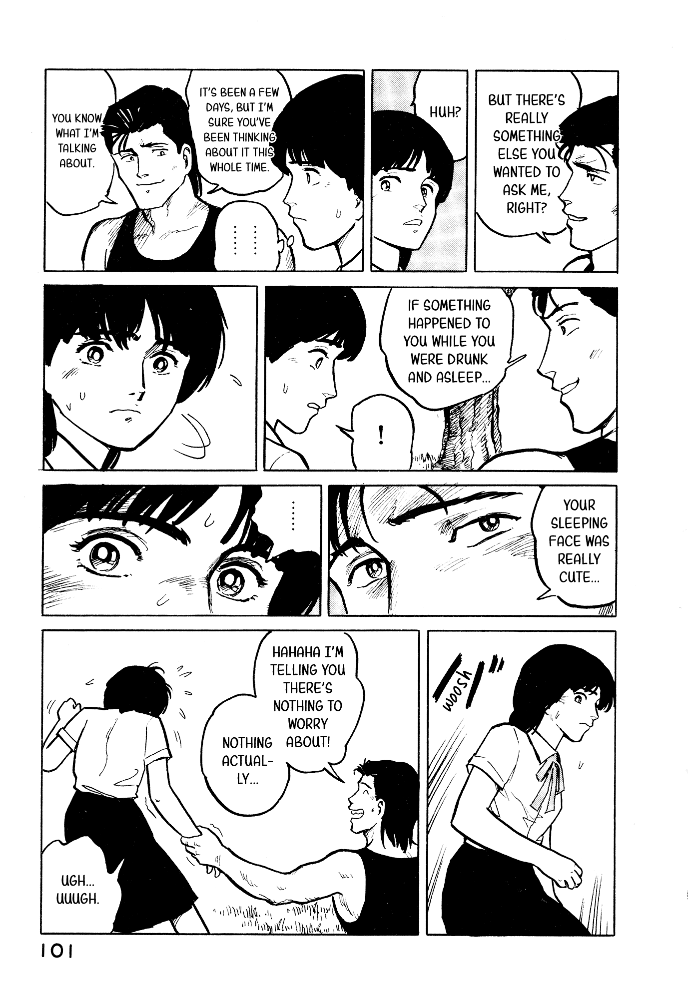 Fuuko no Iru Mise Chapter 26 page 12 - Chapter 26: Afterschool Under the Tree