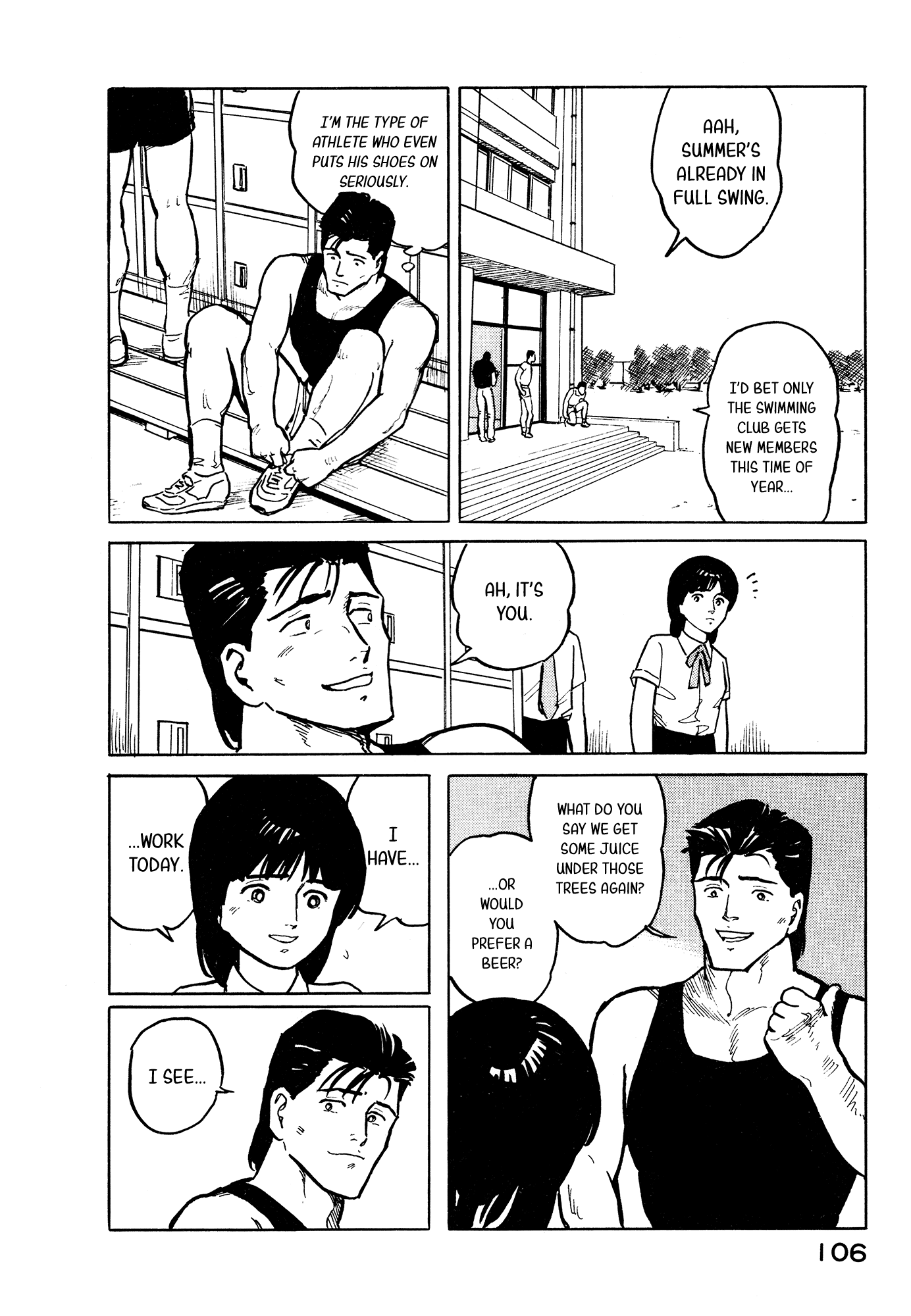Fuuko no Iru Mise Chapter 26 page 17 - Chapter 26: Afterschool Under the Tree