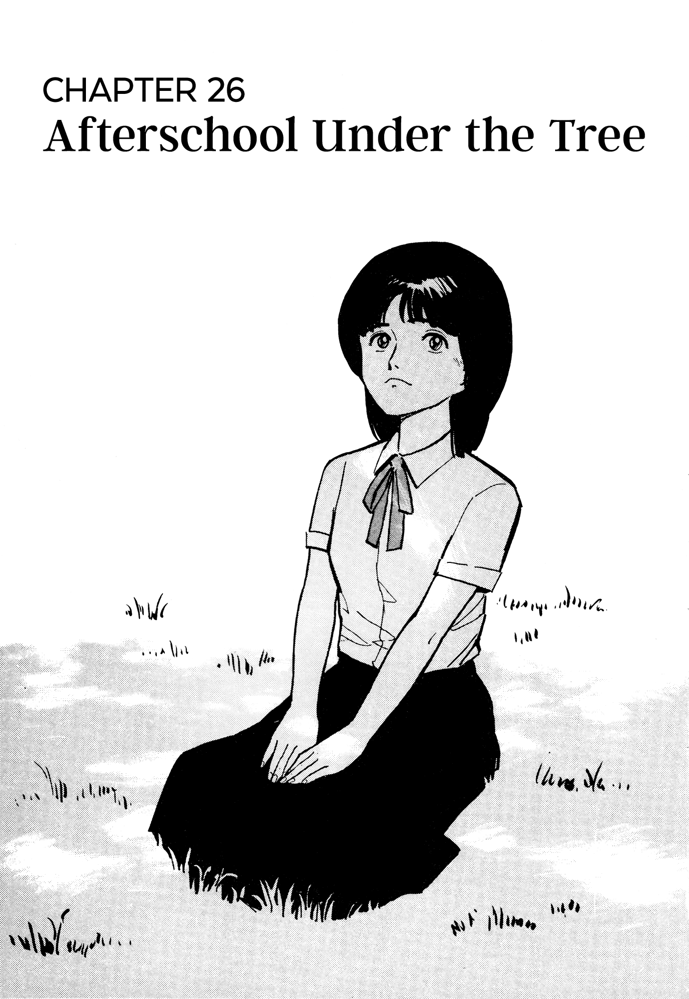 Fuuko no Iru Mise Chapter 26 page 2 - Chapter 26: Afterschool Under the Tree