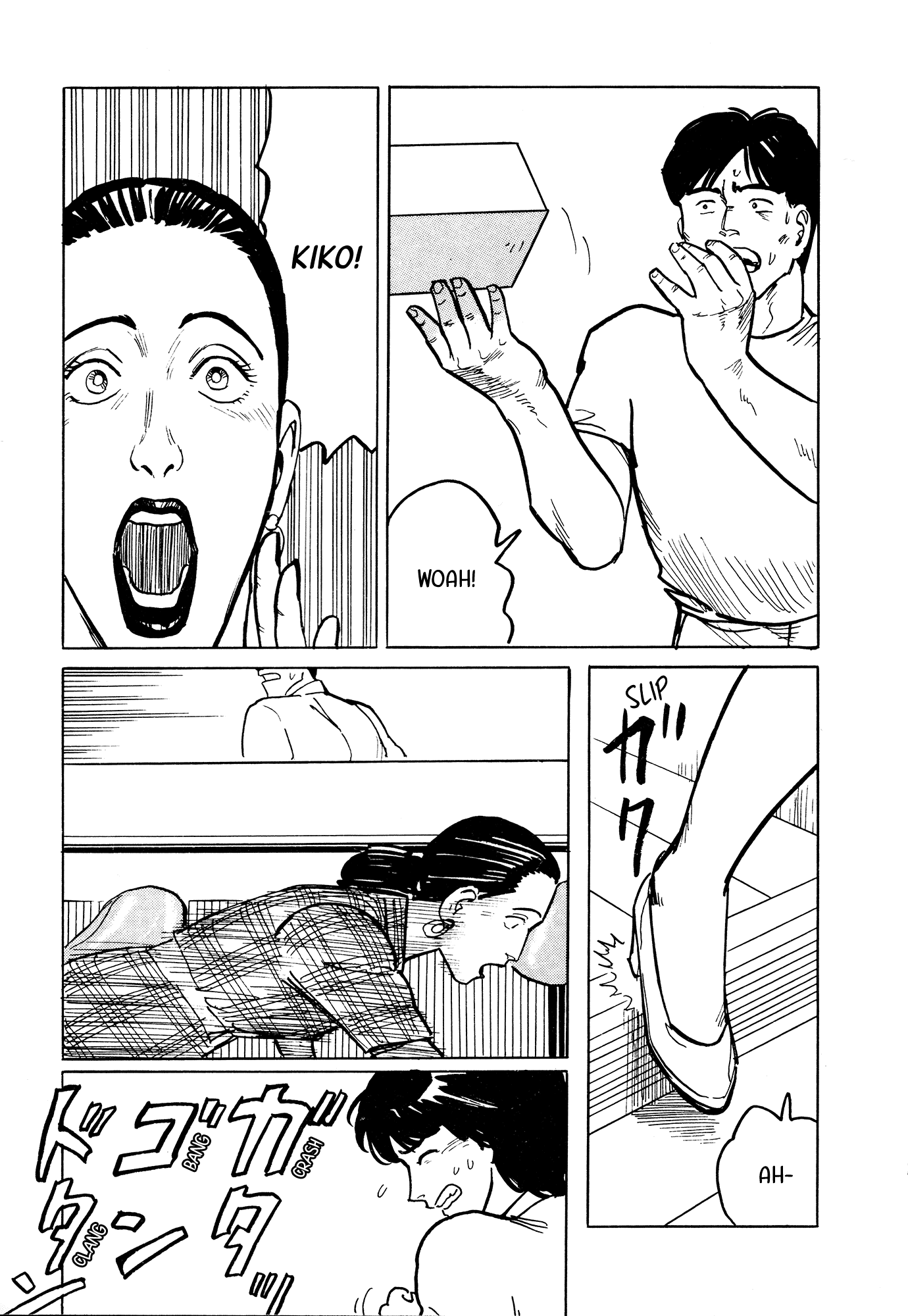 Fuuko no Iru Mise Chapter 27 page 10 - Chapter 27: Kiko