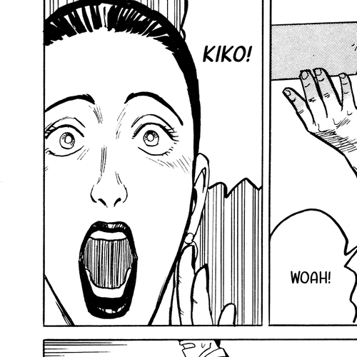 Fuuko no Iru Mise Chapter 27: Kiko cover