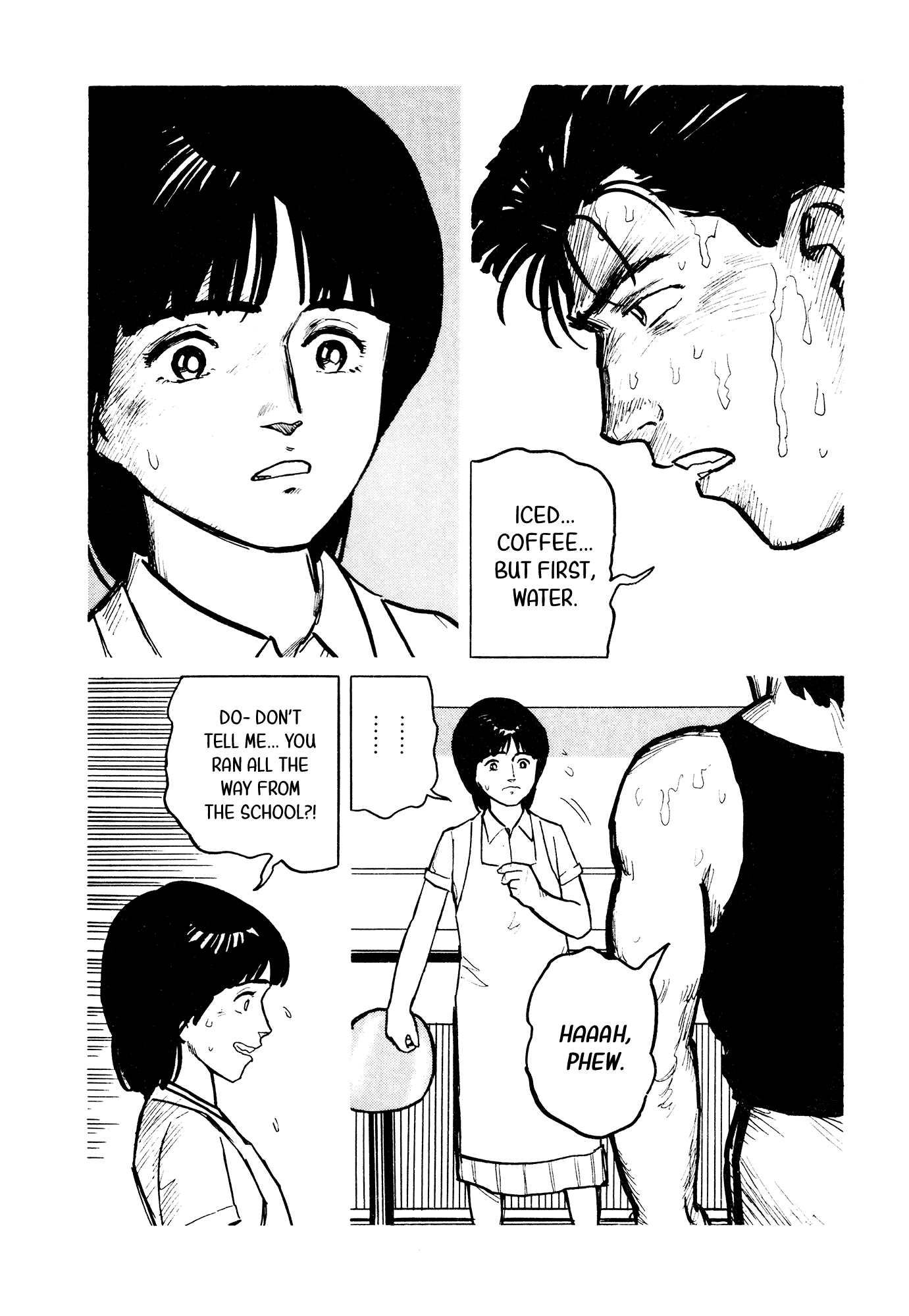 Fuuko no Iru Mise Chapter 28 page 18 - Chapter 28: It's almost summer vacation
