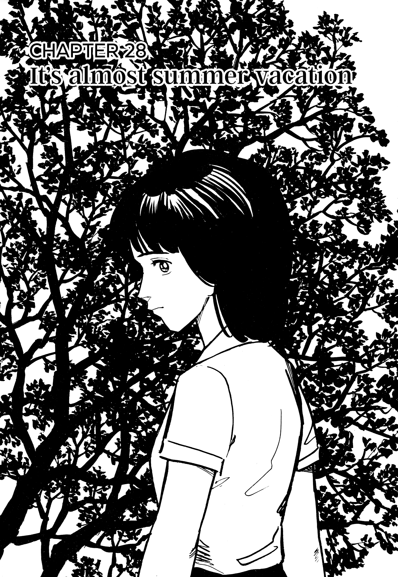 Fuuko no Iru Mise Chapter 28 page 2 - Chapter 28: It's almost summer vacation