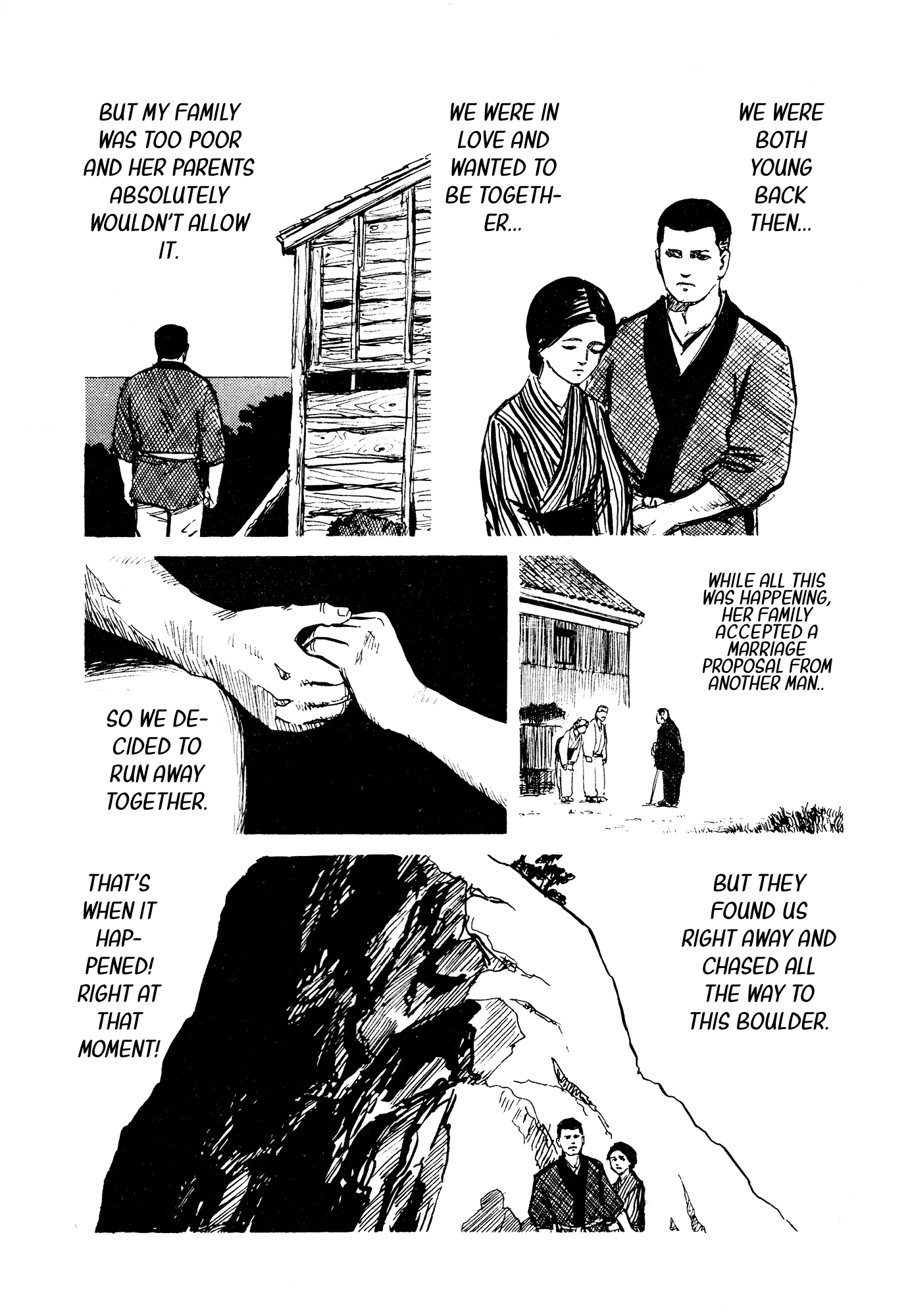 Fuuko no Iru Mise Chapter 29 page 11 - Chapter 29: Fuuko sees a dragon - Part 1