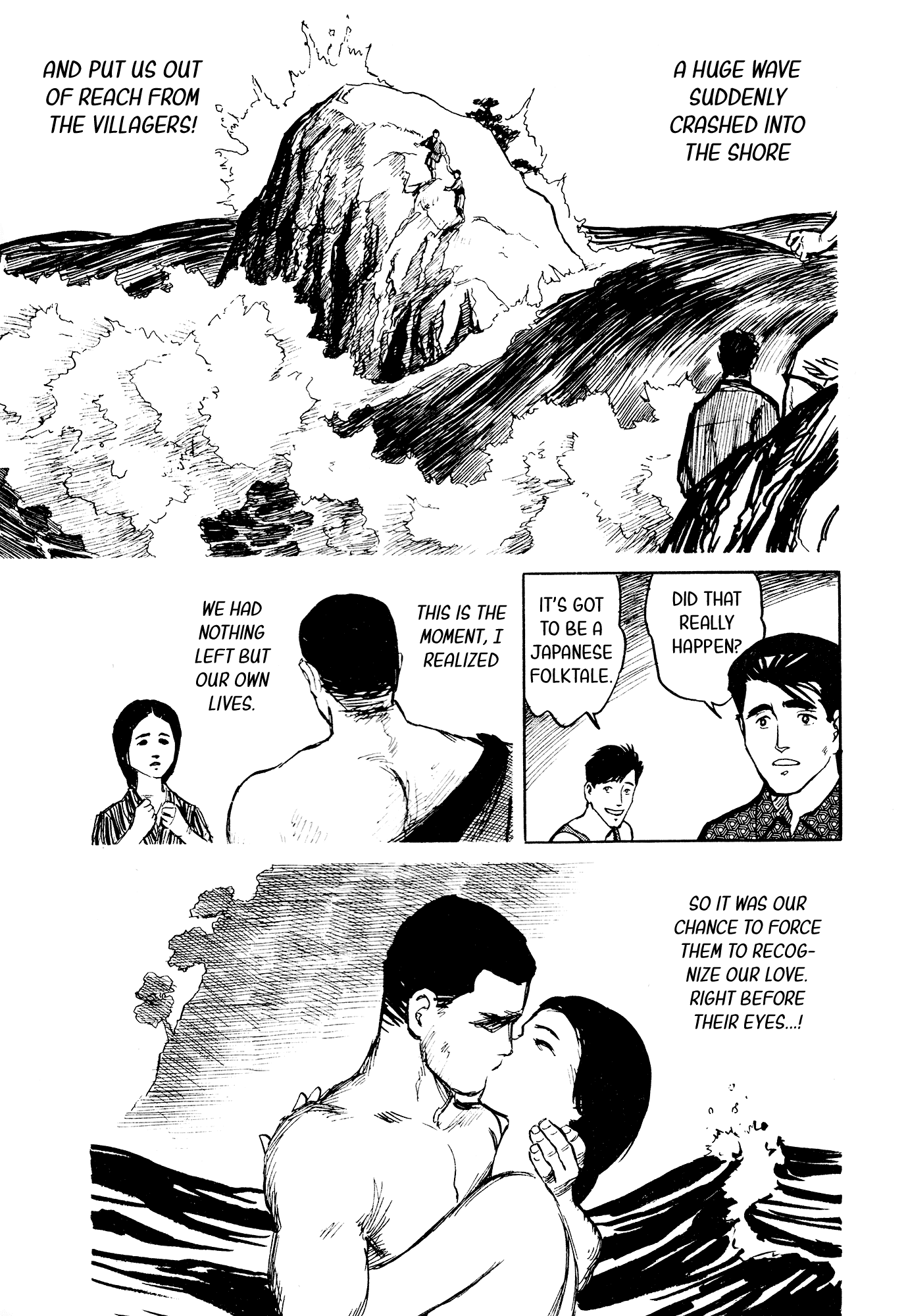 Fuuko no Iru Mise Chapter 29 page 12 - Chapter 29: Fuuko sees a dragon - Part 1