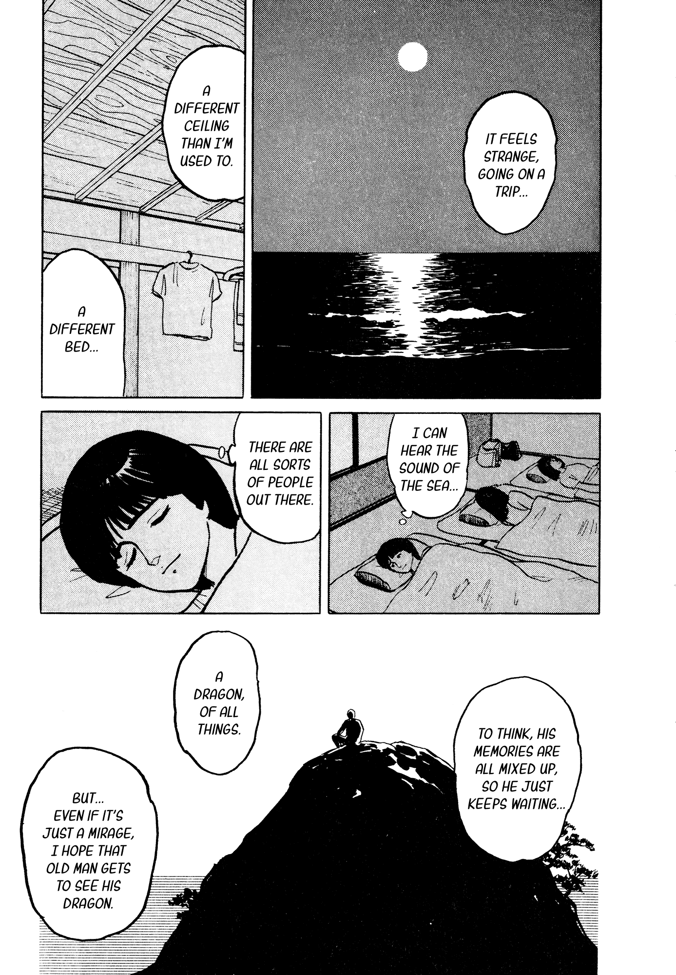 Fuuko no Iru Mise Chapter 29 page 16 - Chapter 29: Fuuko sees a dragon - Part 1