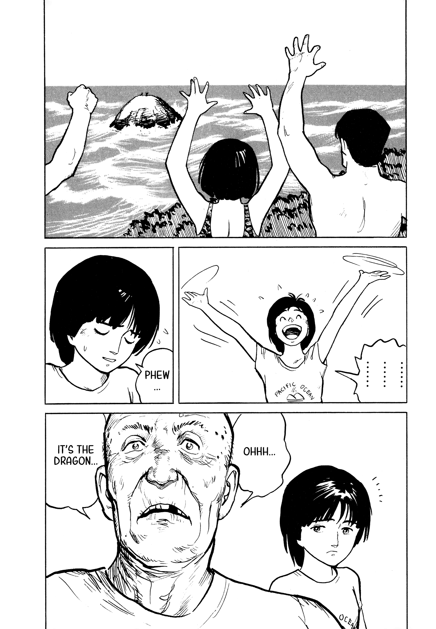 Fuuko no Iru Mise Chapter 30 page 11 - Chapter 30: Fuuko sees a dragon - Part 2