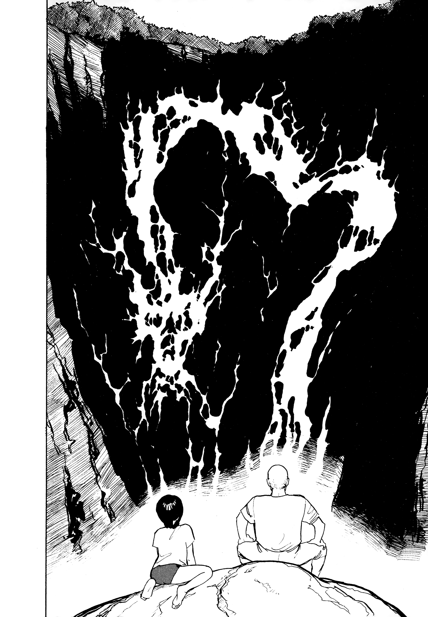 Fuuko no Iru Mise Chapter 30 page 13 - Chapter 30: Fuuko sees a dragon - Part 2