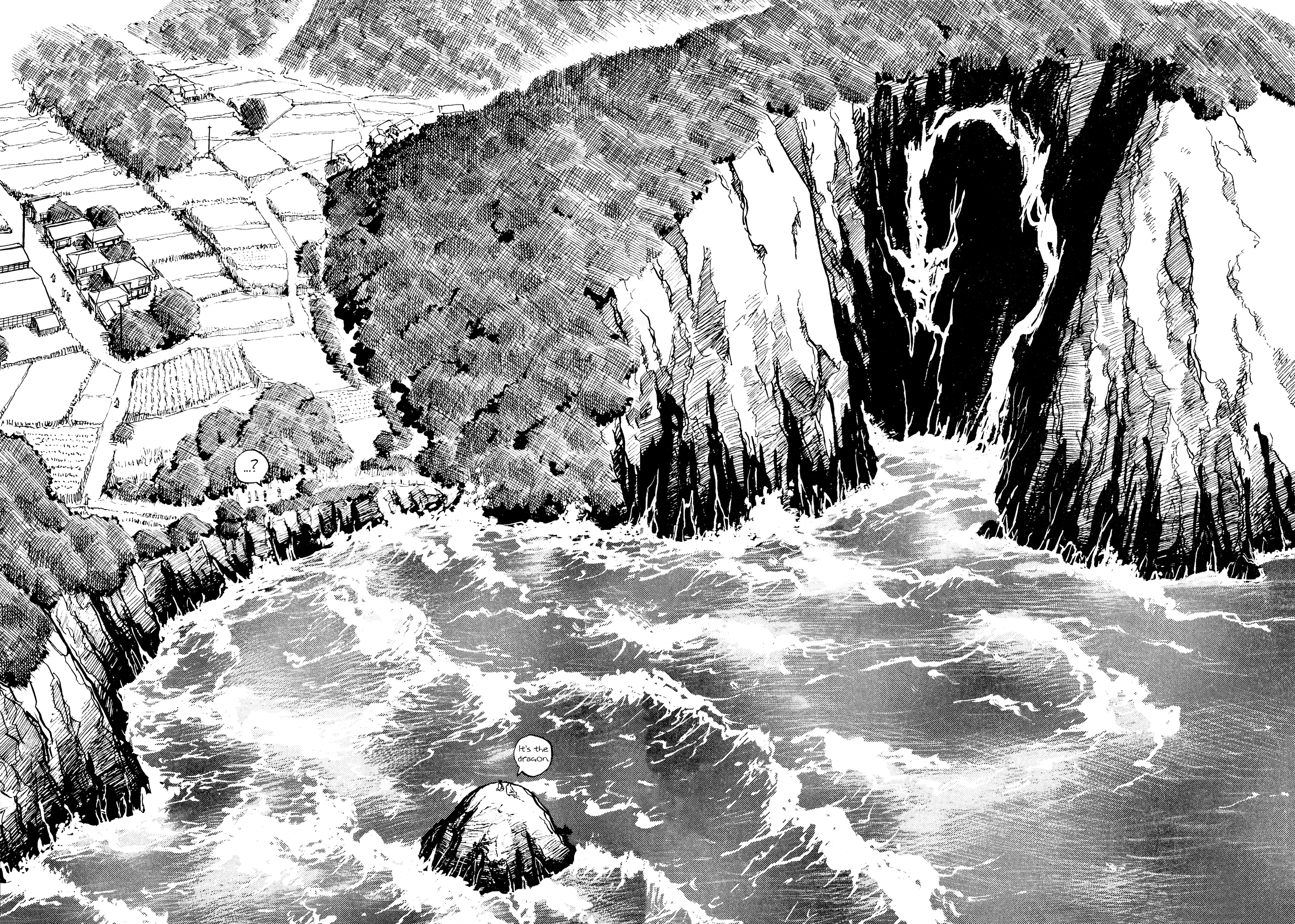 Fuuko no Iru Mise Chapter 30 page 15 - Chapter 30: Fuuko sees a dragon - Part 2