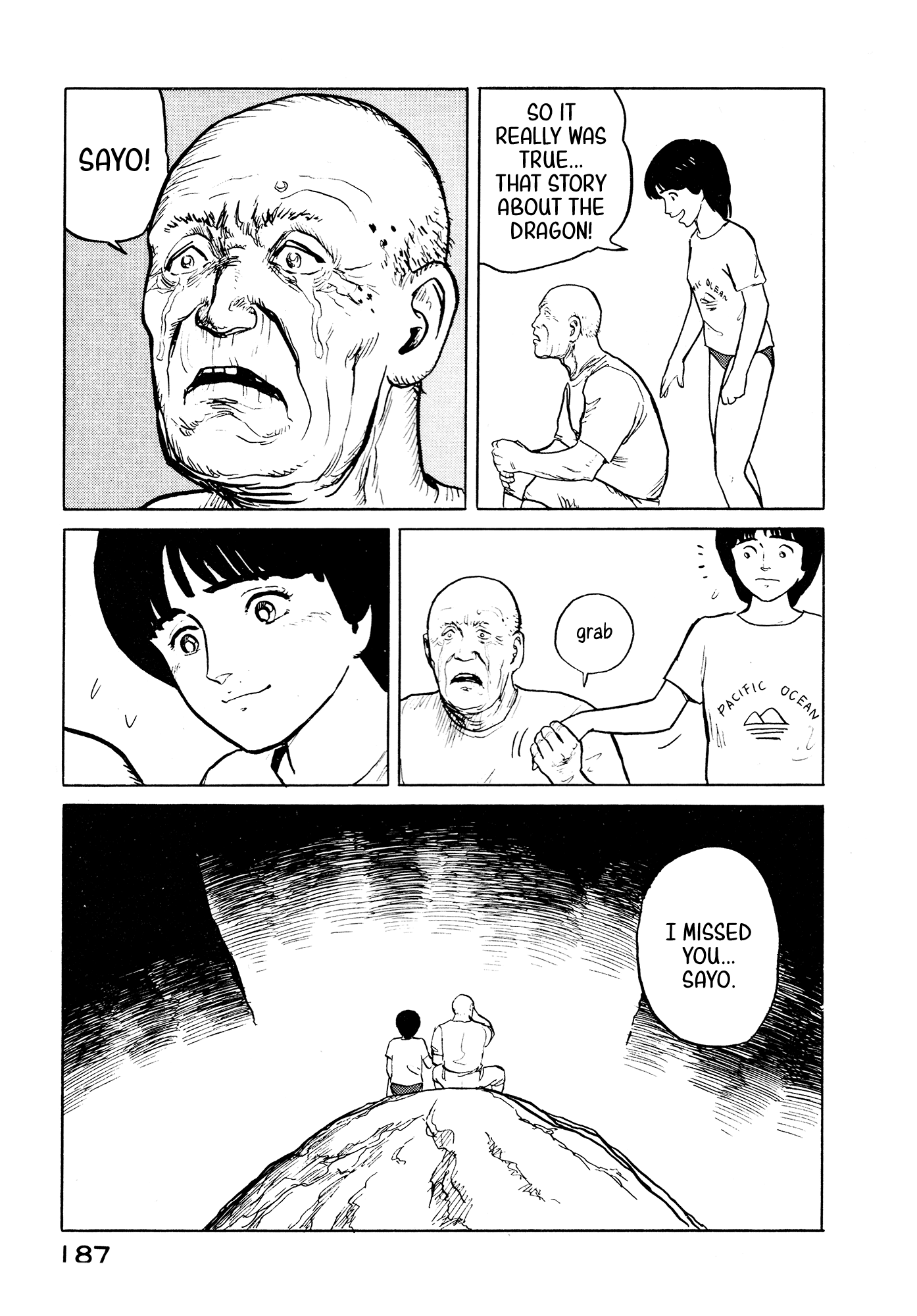 Fuuko no Iru Mise Chapter 30 page 17 - Chapter 30: Fuuko sees a dragon - Part 2