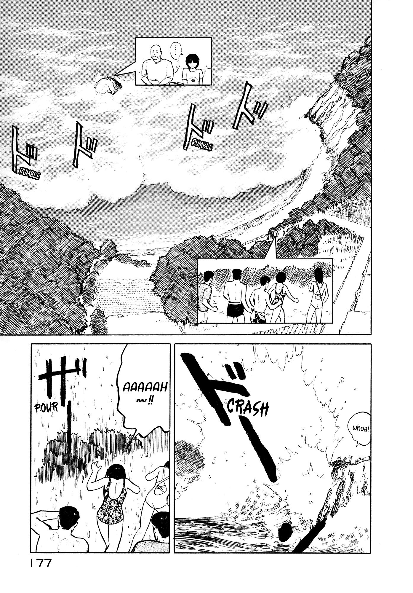Fuuko no Iru Mise Chapter 30 page 8 - Chapter 30: Fuuko sees a dragon - Part 2