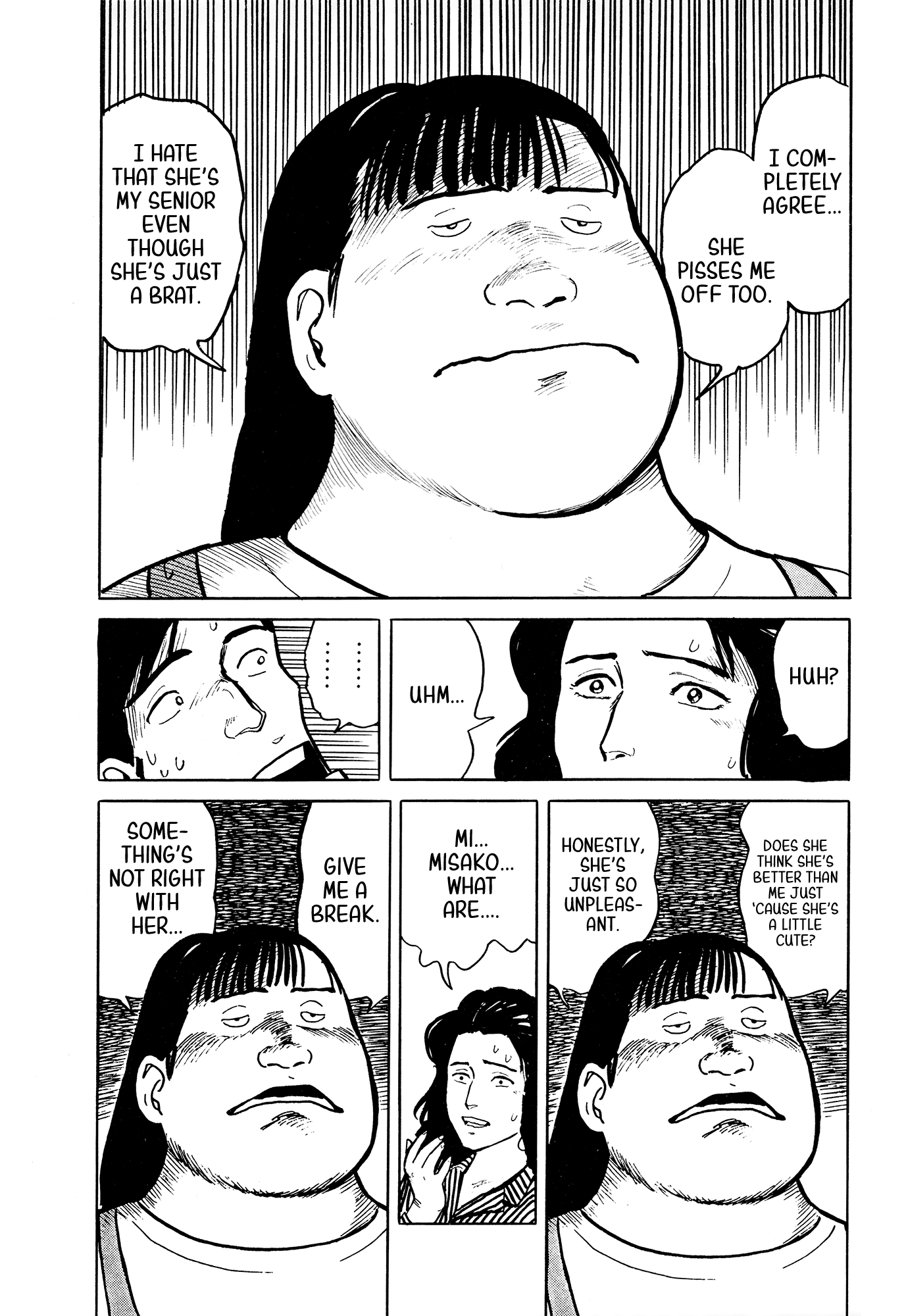Fuuko no Iru Mise Chapter 31 page 13 - Chapter 31: Win with a smile
