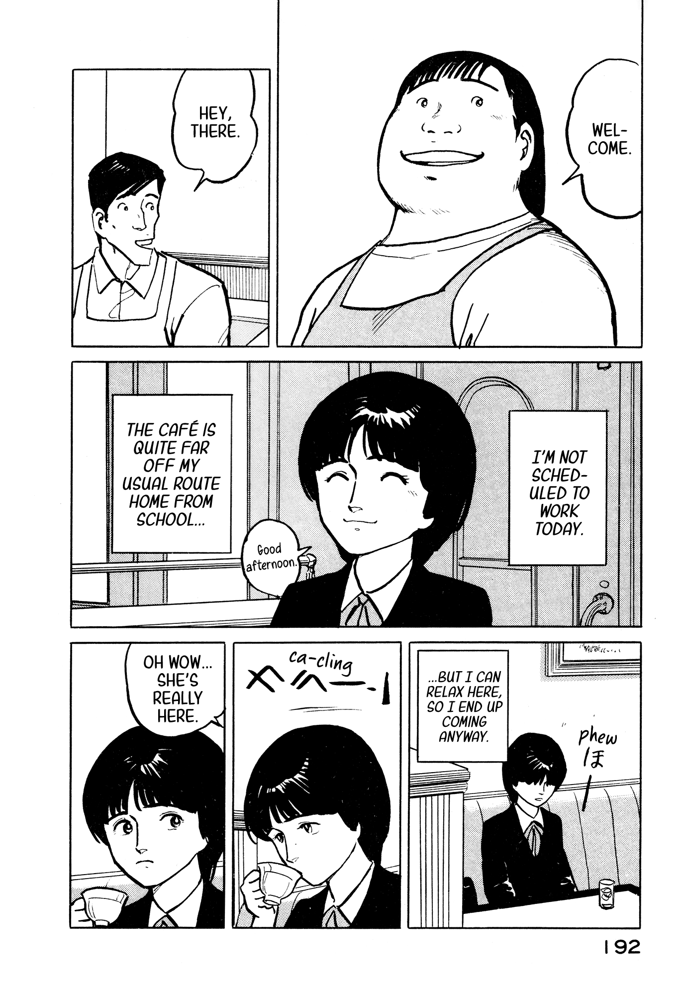 Fuuko no Iru Mise Chapter 31 page 3 - Chapter 31: Win with a smile