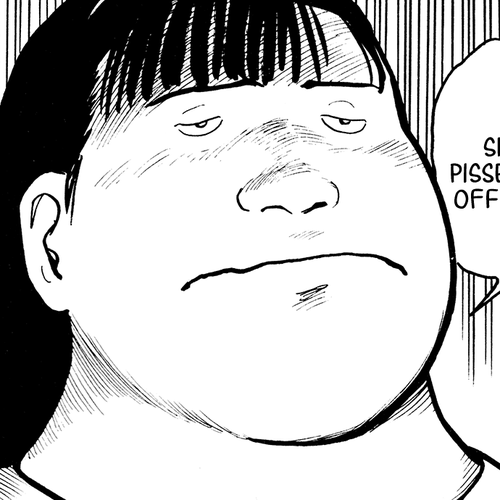 Fuuko no Iru Mise Chapter 31: Win with a smile cover