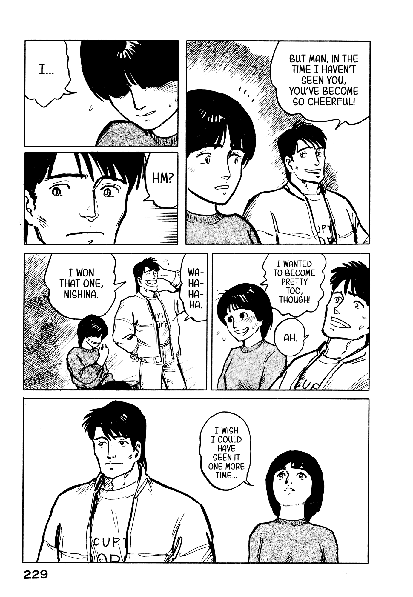 Fuuko no Iru Mise Chapter 32 page 20 - Chapter 32: Confidence