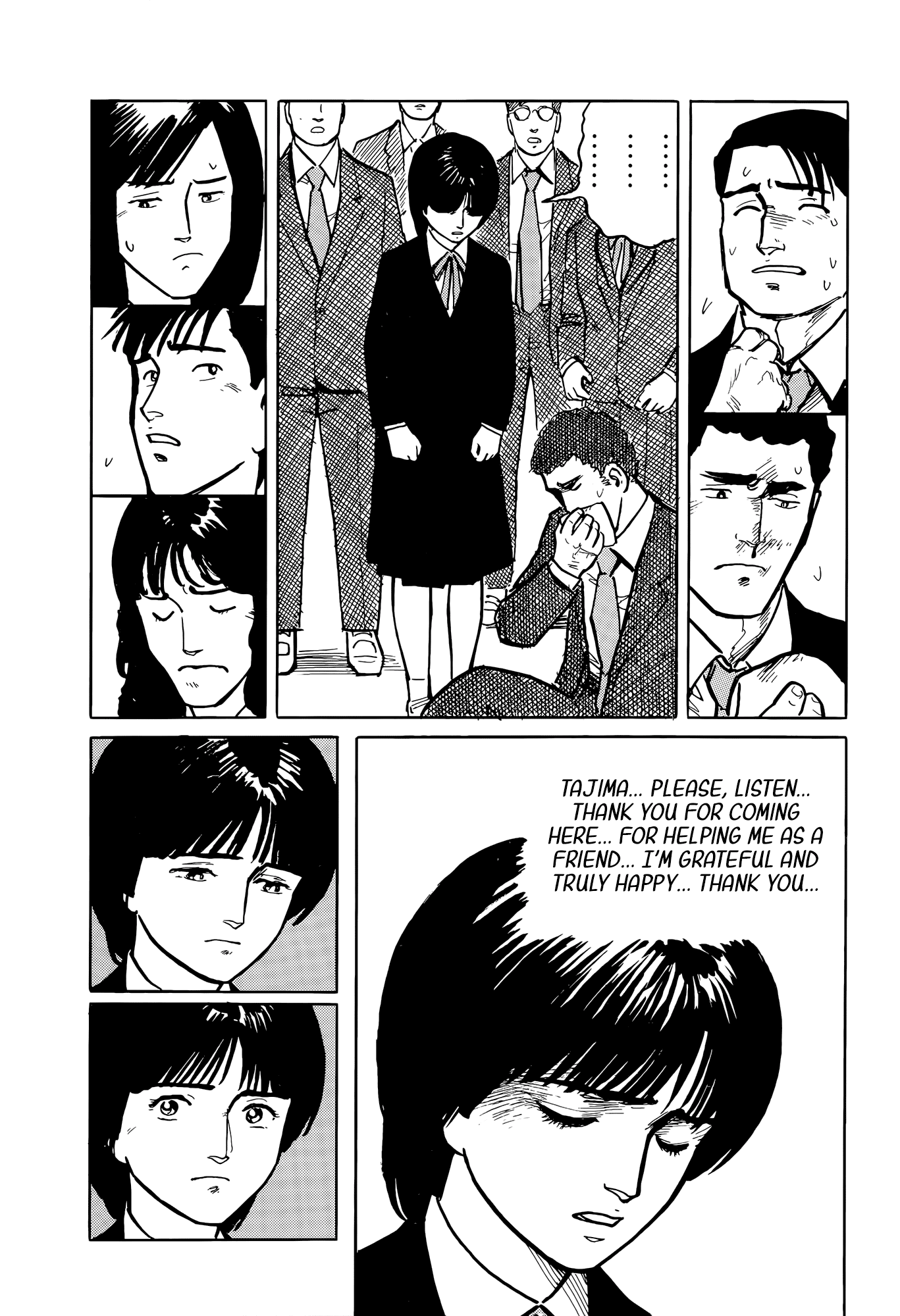 Fuuko no Iru Mise Chapter 34 page 9 - Chapter 34: Payback