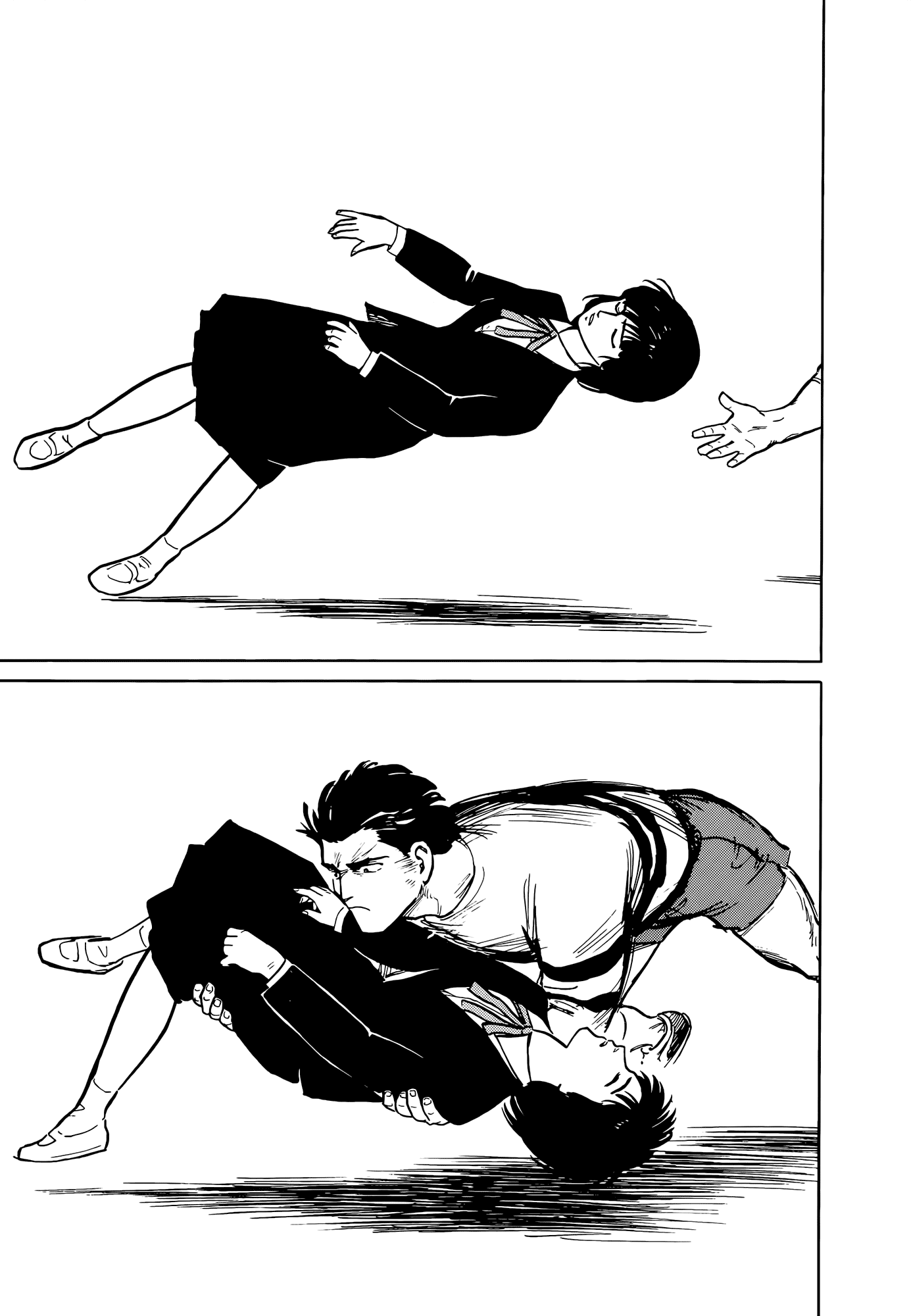 Fuuko no Iru Mise Chapter 35 page 12 - Chapter 35: Tired