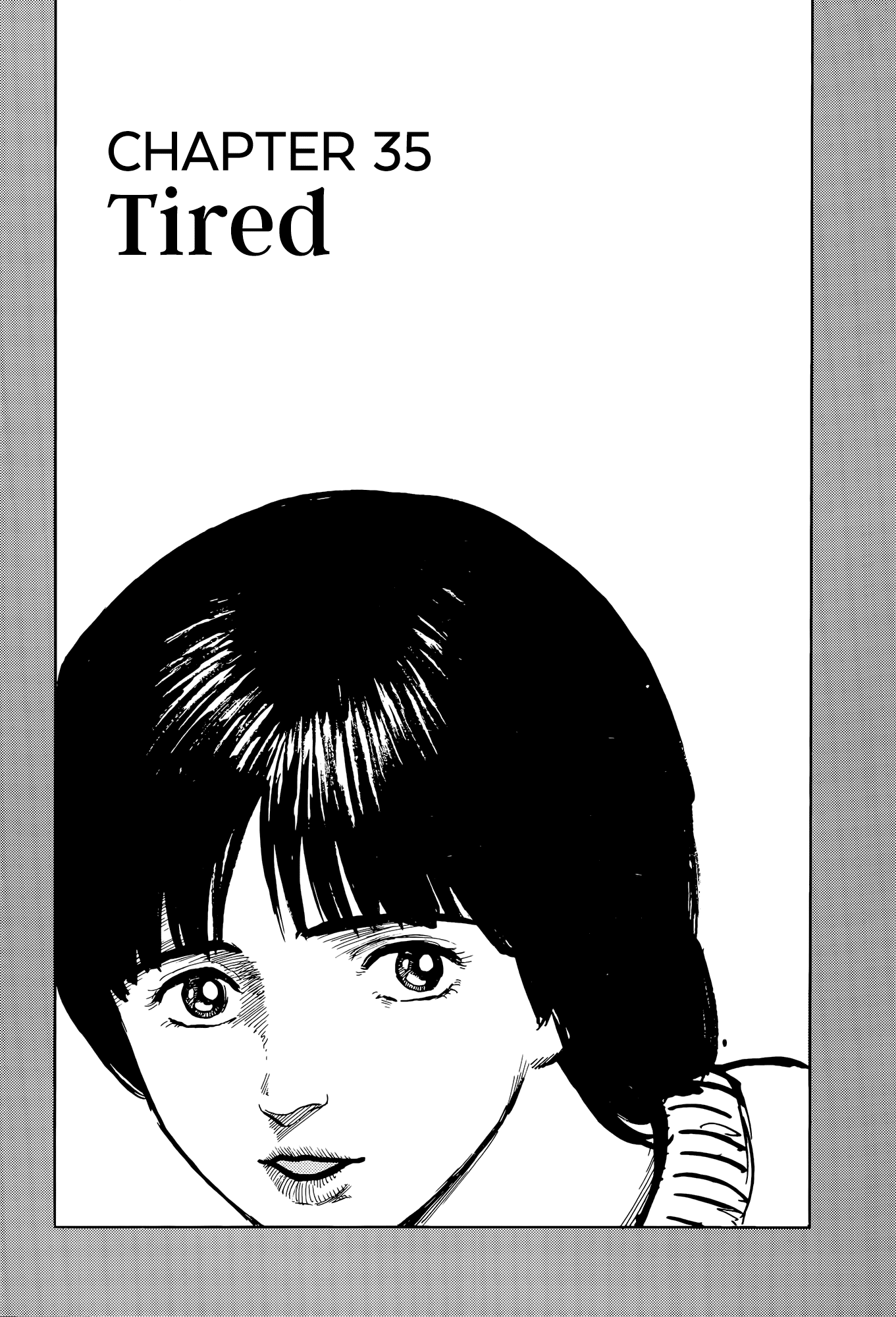 Fuuko no Iru Mise Chapter 35 page 2 - Chapter 35: Tired