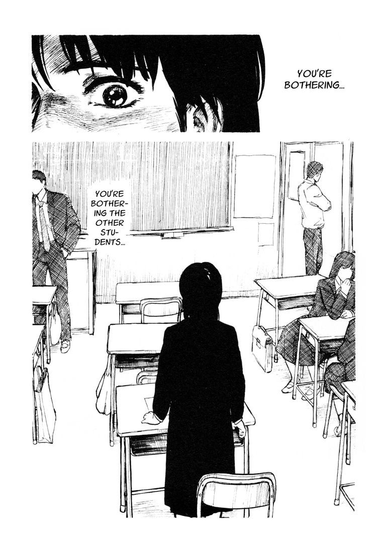 Fuuko no Iru Mise Chapter 6 page 8 - Chapter 6 : Raison d'être