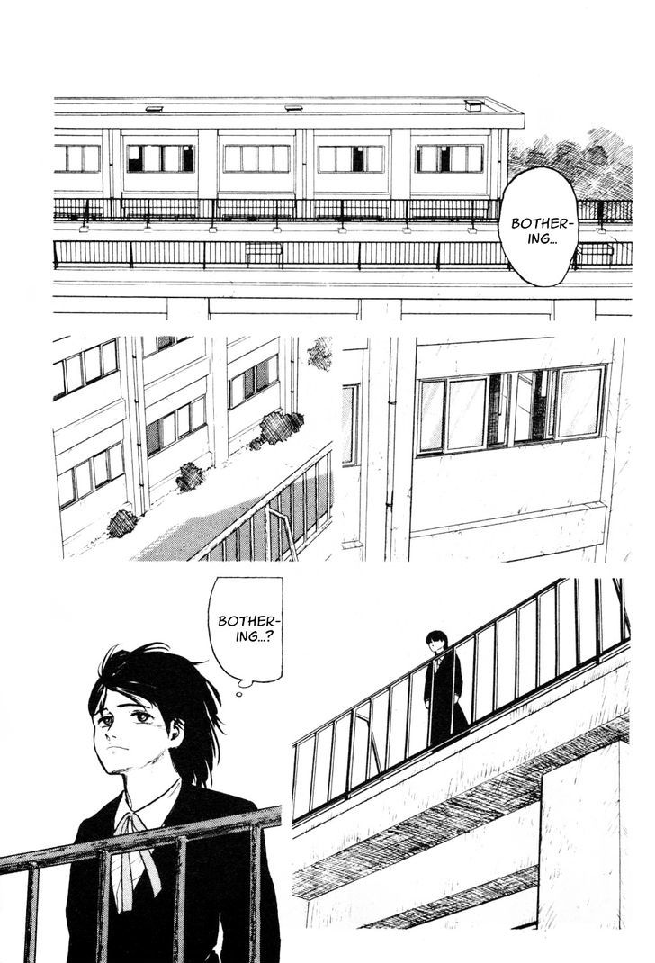 Fuuko no Iru Mise Chapter 6 page 9 - Chapter 6 : Raison d'être