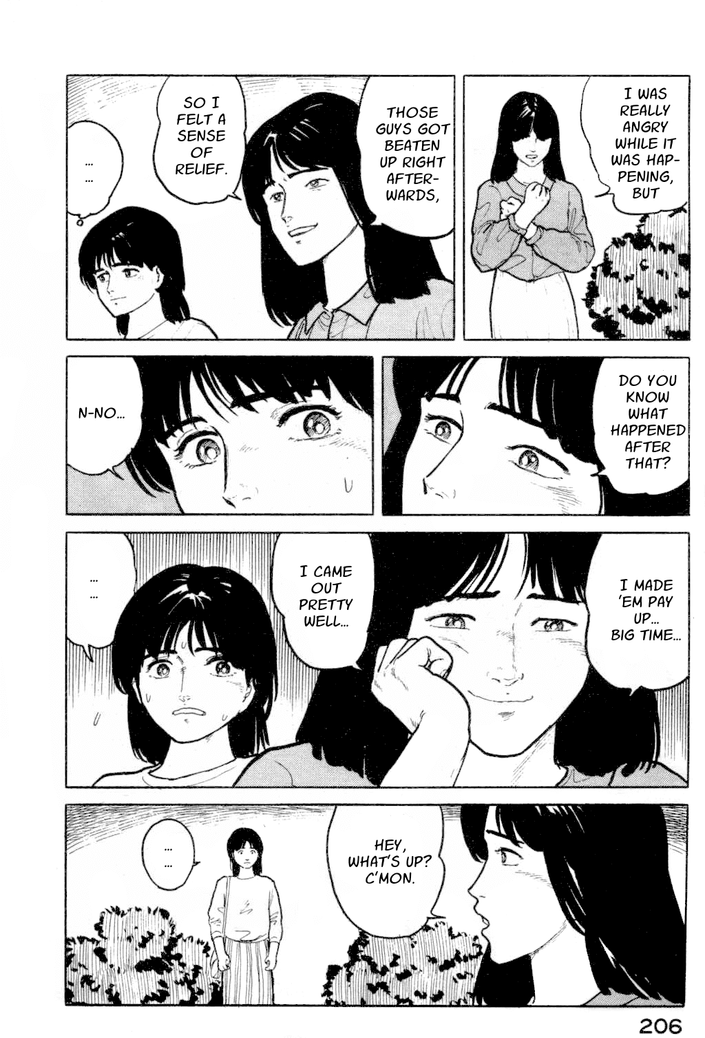 Fuuko no Iru Mise Chapter 9.2 page 10 - Chapter 9 v2 : Found A Friend