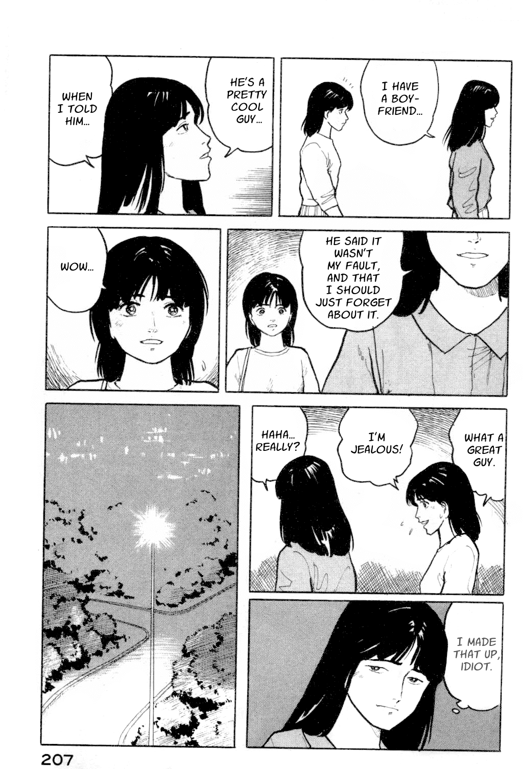 Fuuko no Iru Mise Chapter 9.2 page 11 - Chapter 9 v2 : Found A Friend