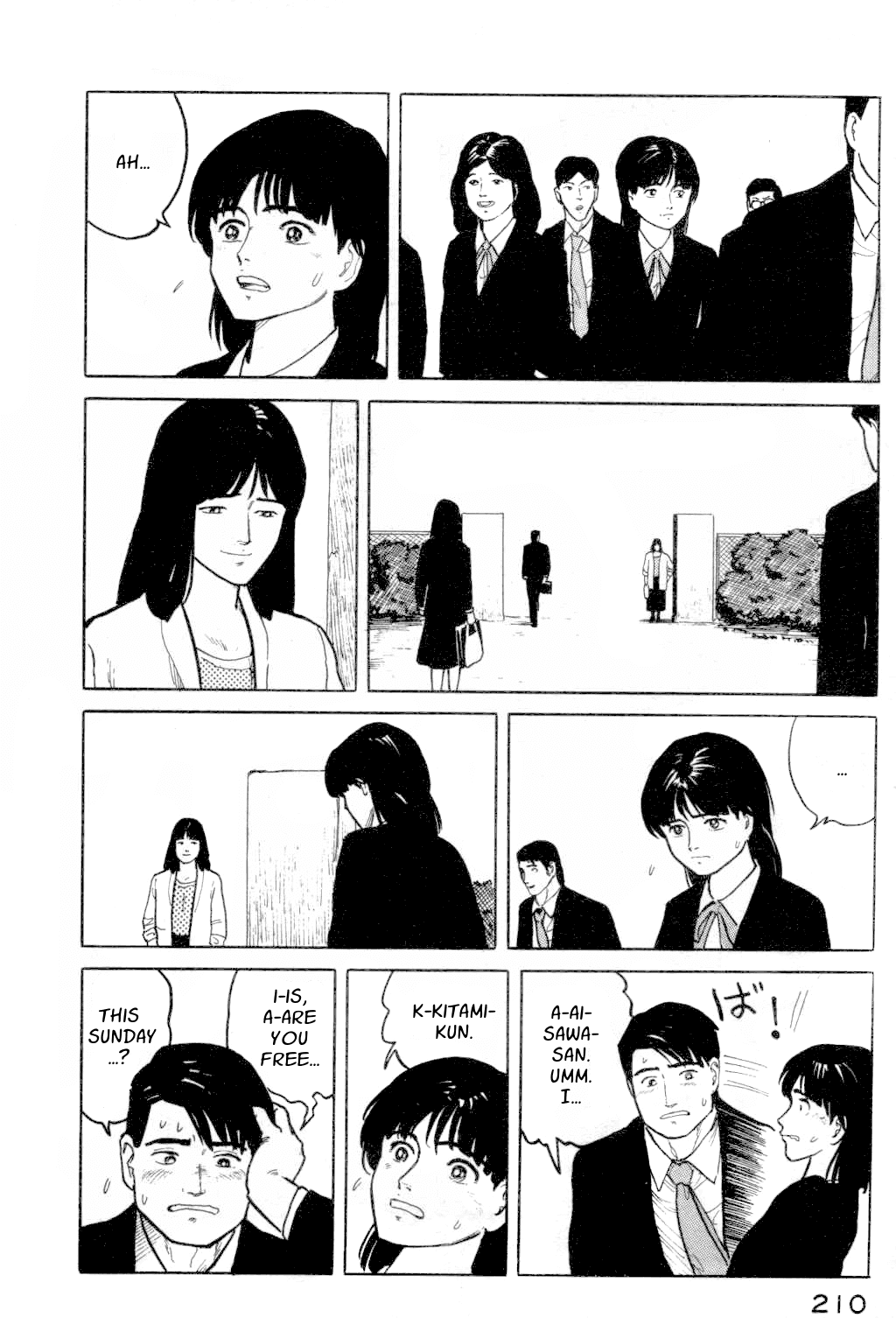 Fuuko no Iru Mise Chapter 9.2 page 14 - Chapter 9 v2 : Found A Friend