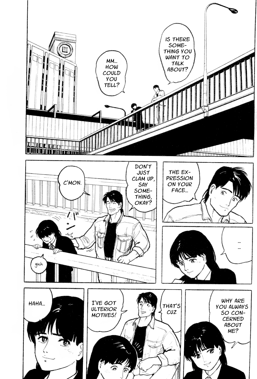 Fuuko no Iru Mise Chapter 9.2 page 20 - Chapter 9 v2 : Found A Friend
