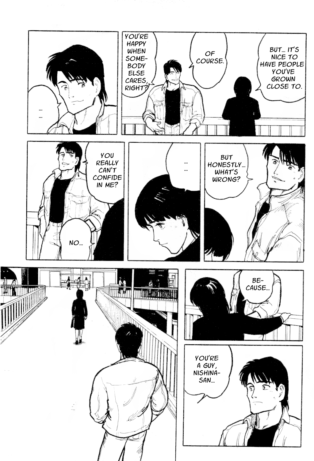 Fuuko no Iru Mise Chapter 9.2 page 21 - Chapter 9 v2 : Found A Friend