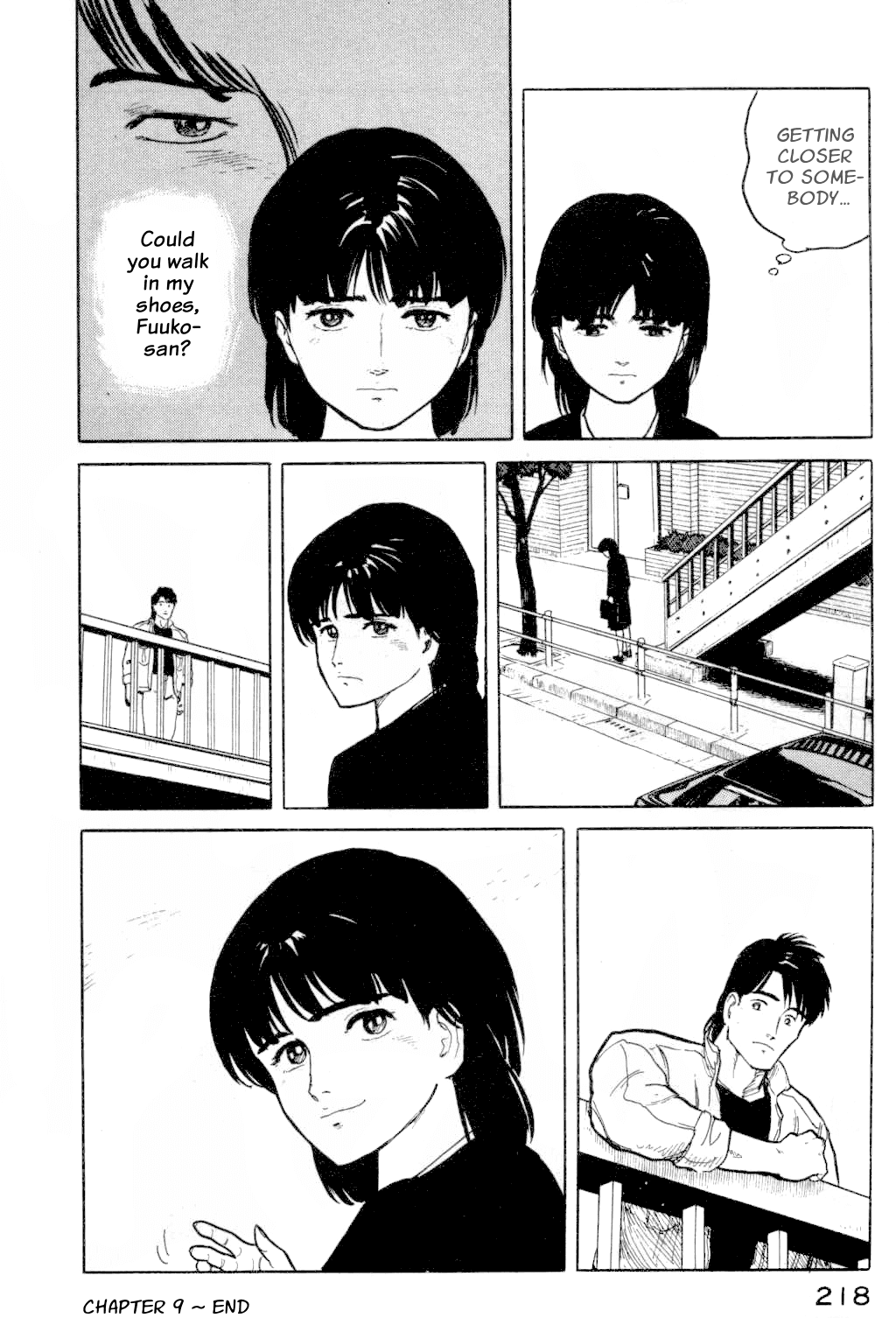 Fuuko no Iru Mise Chapter 9.2 page 22 - Chapter 9 v2 : Found A Friend