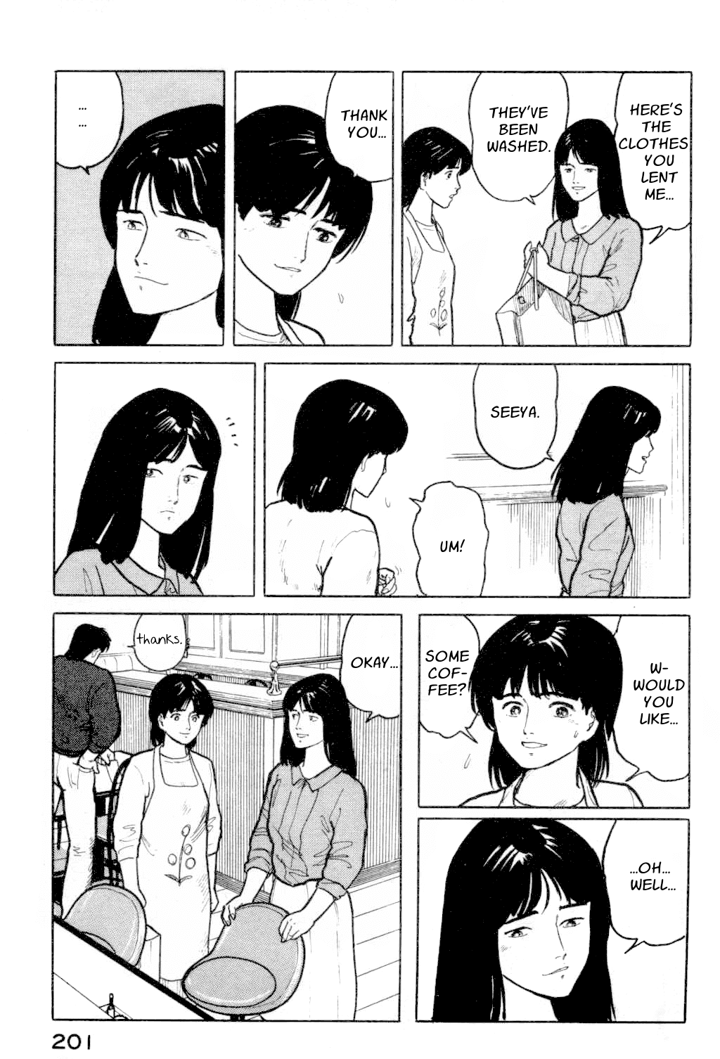 Fuuko no Iru Mise Chapter 9.2 page 5 - Chapter 9 v2 : Found A Friend