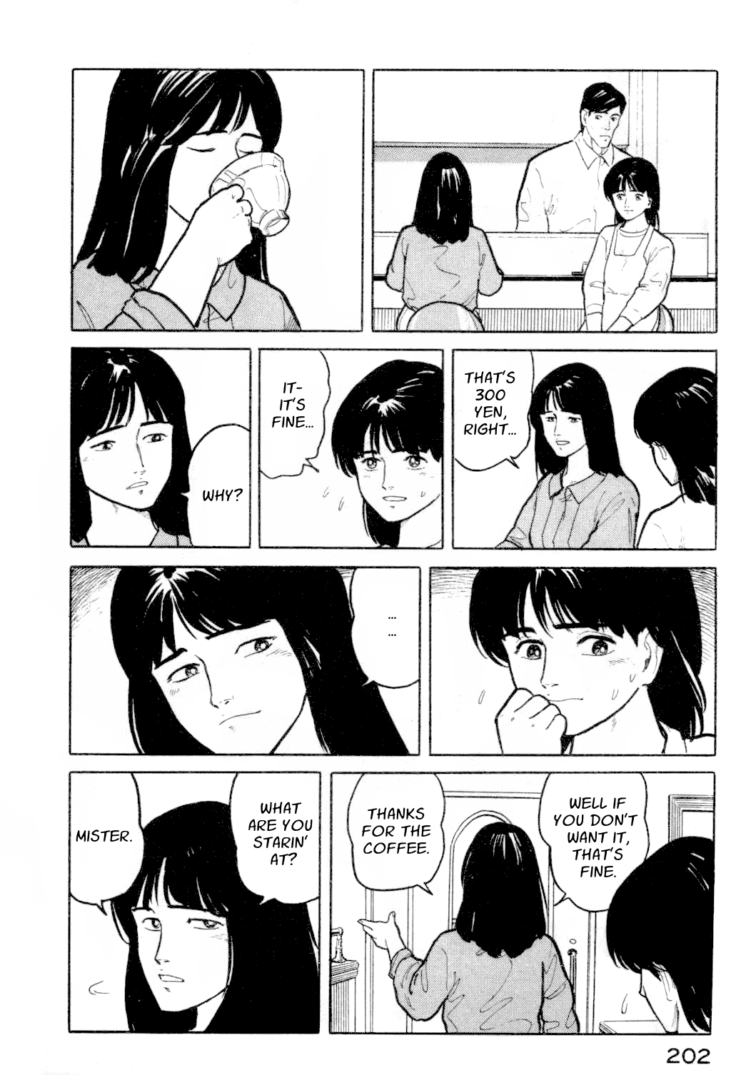 Fuuko no Iru Mise Chapter 9.2 page 6 - Chapter 9 v2 : Found A Friend