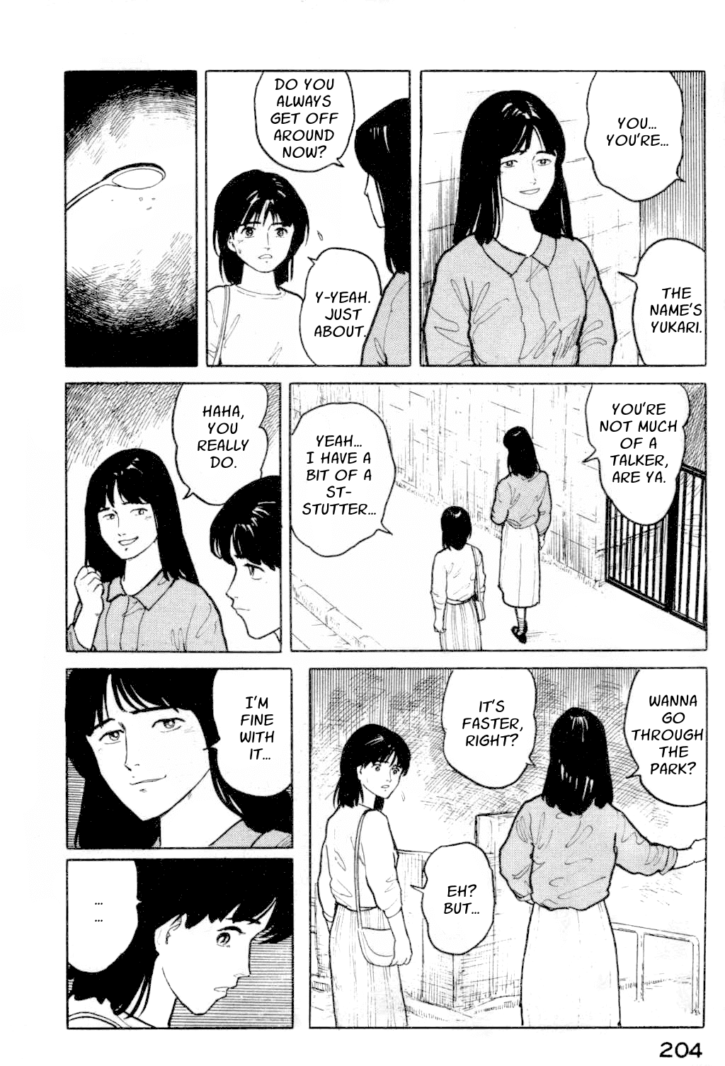 Fuuko no Iru Mise Chapter 9.2 page 8 - Chapter 9 v2 : Found A Friend