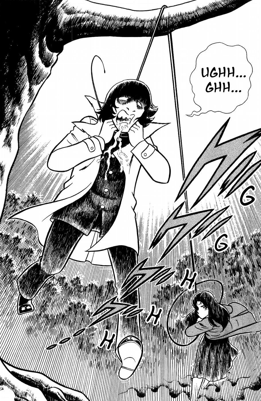 Fuuma no Kojiro Chapter 1 page 16 - Chapter 1: Kojiro's Departure