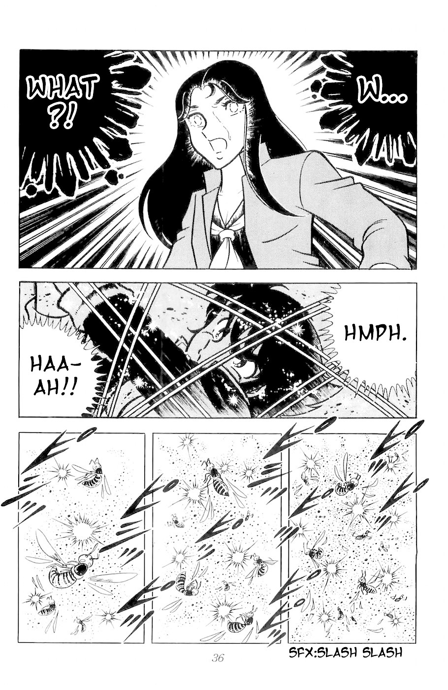 Fuuma no Kojiro Chapter 1 page 30 - Chapter 1: Kojiro's Departure