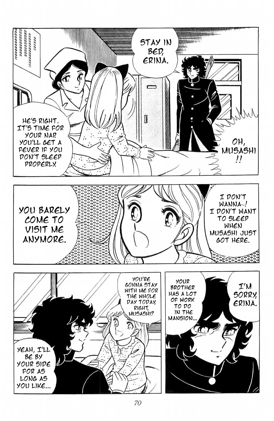 Fuuma no Kojiro Chapter 10 page 2 - Chapter 10: Lonely Warrior: Musashi