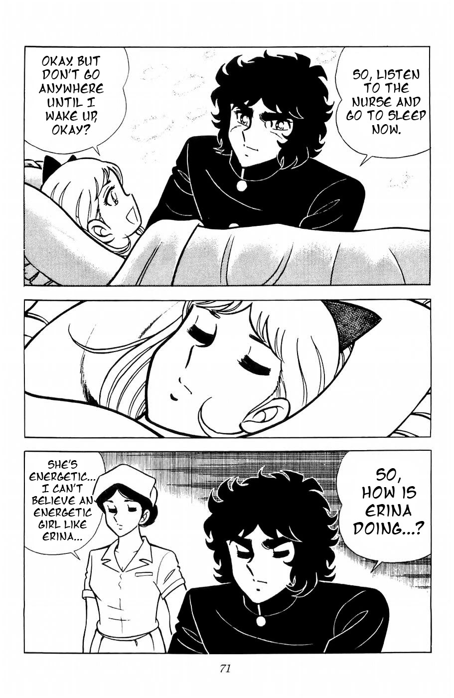 Fuuma no Kojiro Chapter 10 page 3 - Chapter 10: Lonely Warrior: Musashi