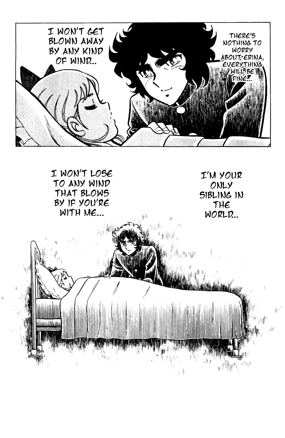 Fuuma no Kojiro Chapter 10 page 7 - Chapter 10: Lonely Warrior: Musashi