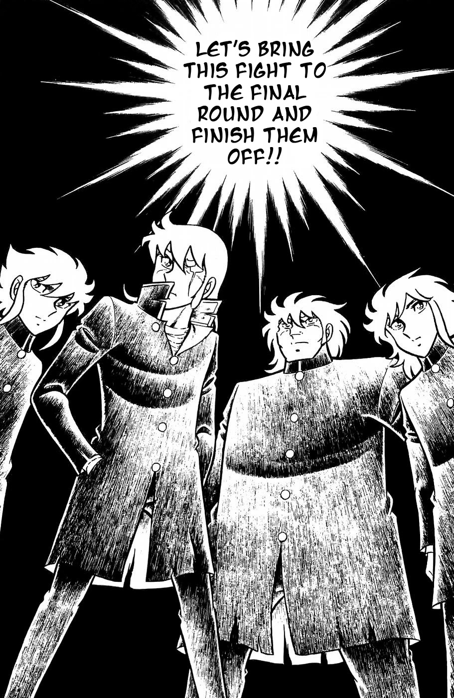 Fuuma no Kojiro Chapter 11 page 21 - Chapter 11: Challenge to the Final Battle