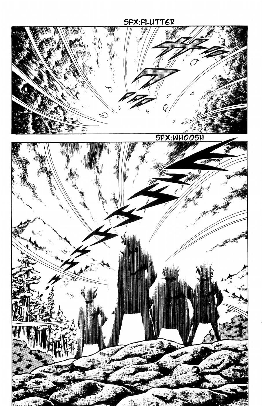 Fuuma no Kojiro Chapter 11 page 22 - Chapter 11: Challenge to the Final Battle