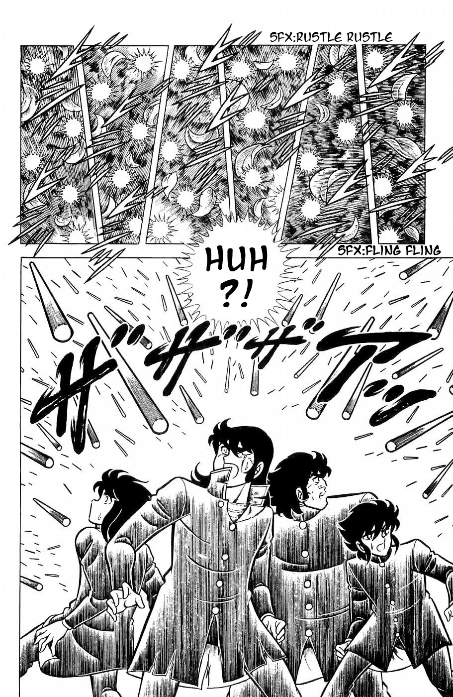Fuuma no Kojiro Chapter 11 page 24 - Chapter 11: Challenge to the Final Battle