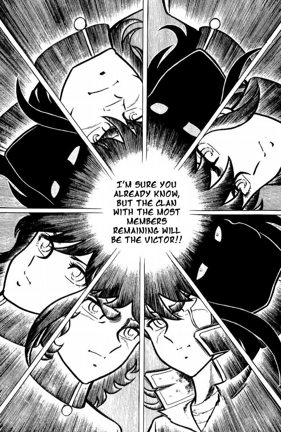 Fuuma no Kojiro Chapter 11 page 29 - Chapter 11: Challenge to the Final Battle