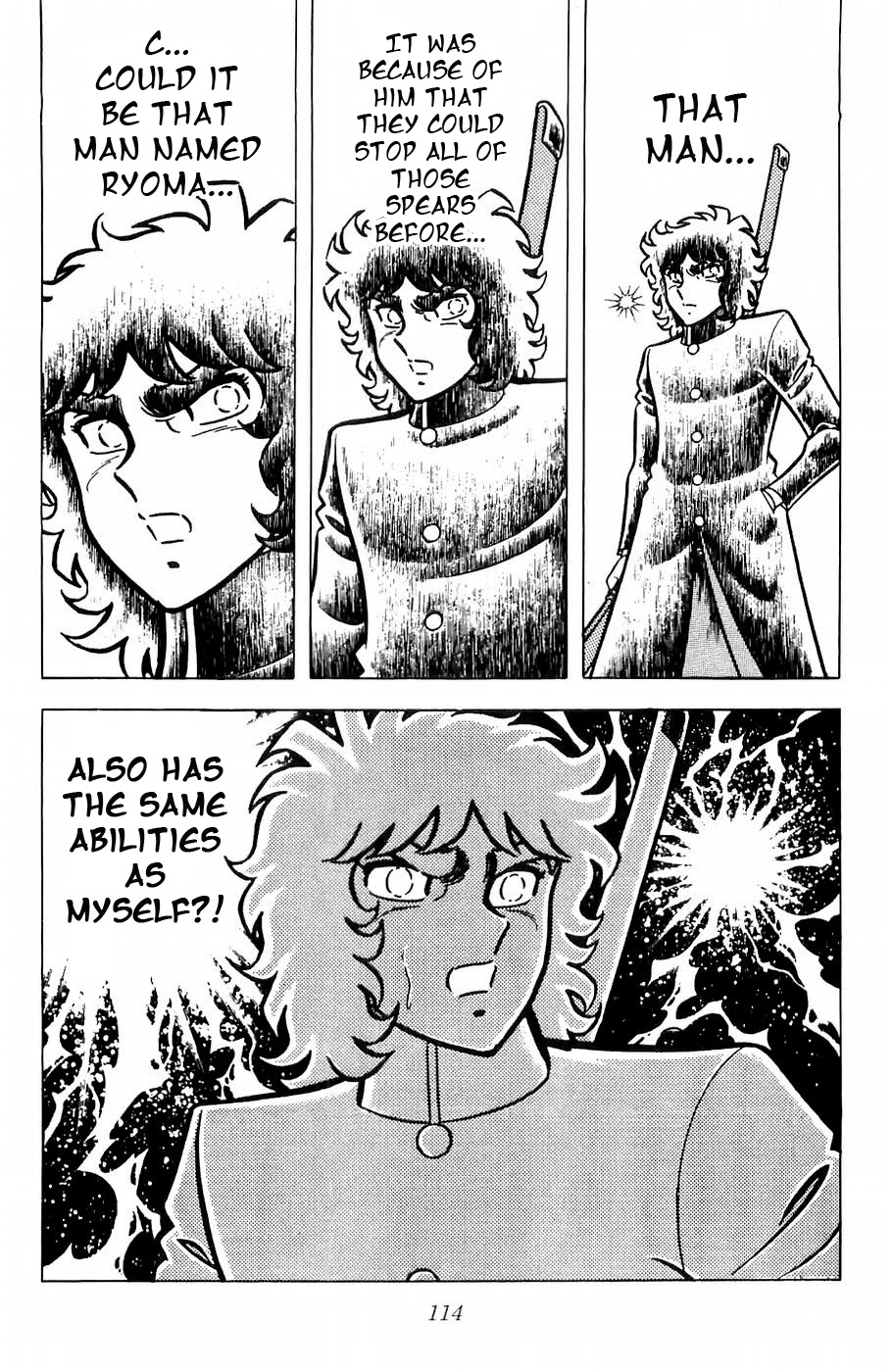 Fuuma no Kojiro Chapter 11 page 31 - Chapter 11: Challenge to the Final Battle