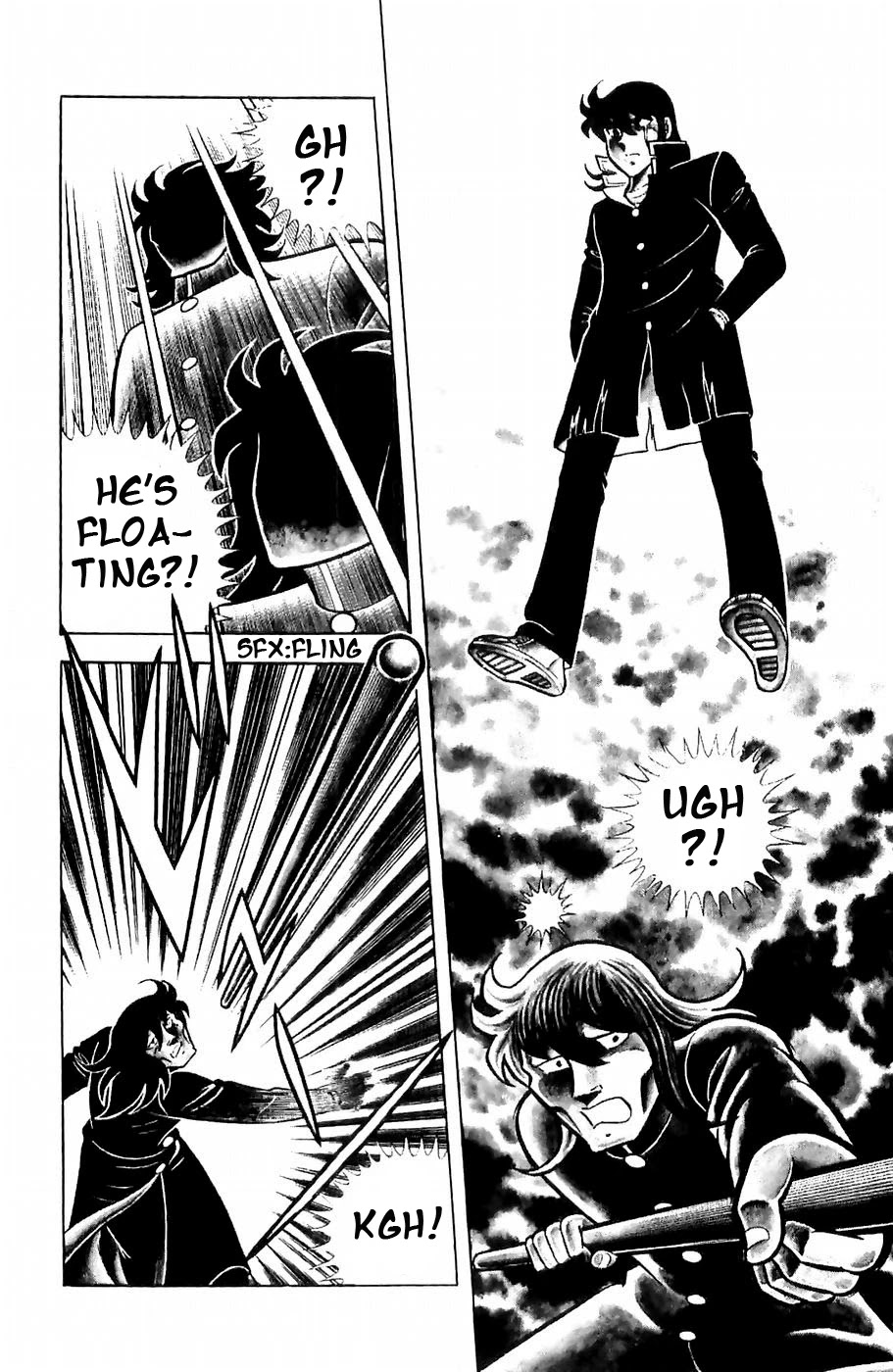 Fuuma no Kojiro Chapter 11 page 37 - Chapter 11: Challenge to the Final Battle
