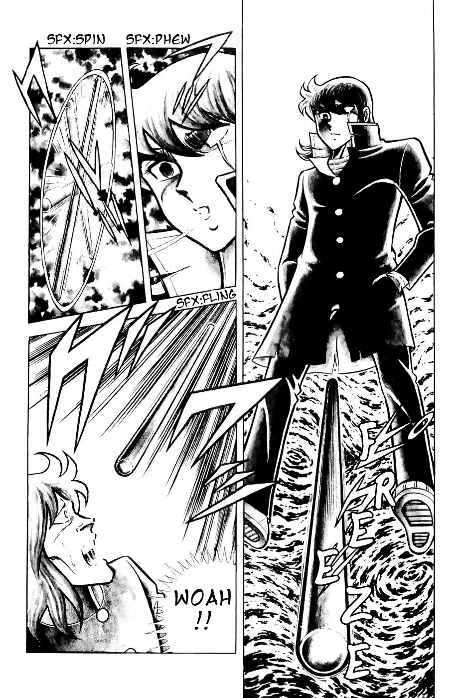 Fuuma no Kojiro Chapter 11 page 38 - Chapter 11: Challenge to the Final Battle