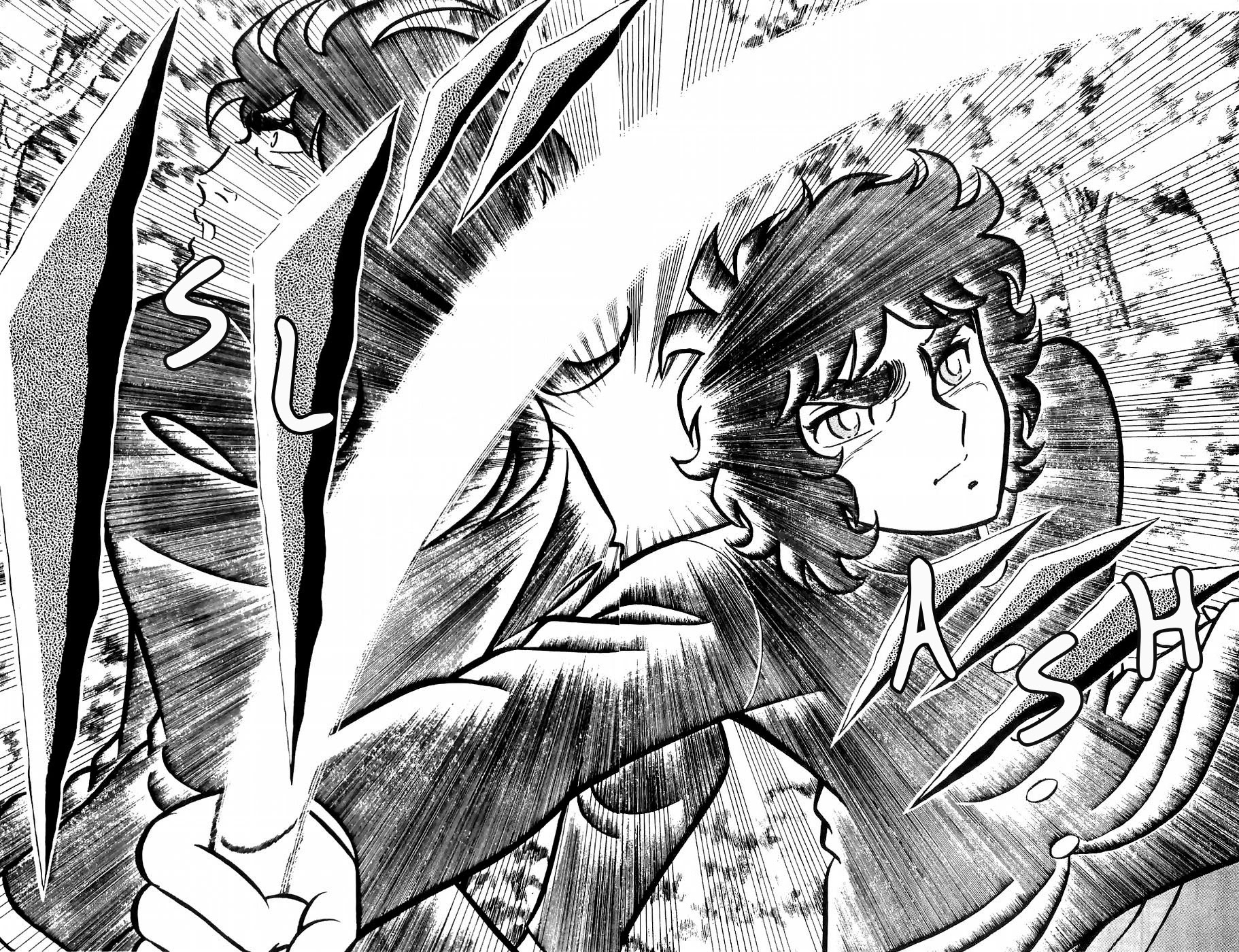 Fuuma no Kojiro Chapter 11 page 4 - Chapter 11: Challenge to the Final Battle