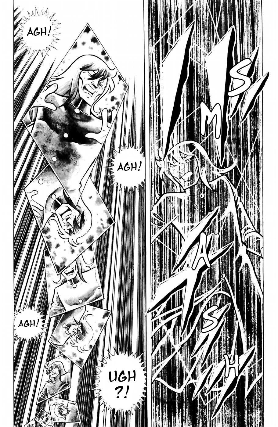 Fuuma no Kojiro Chapter 11 page 40 - Chapter 11: Challenge to the Final Battle