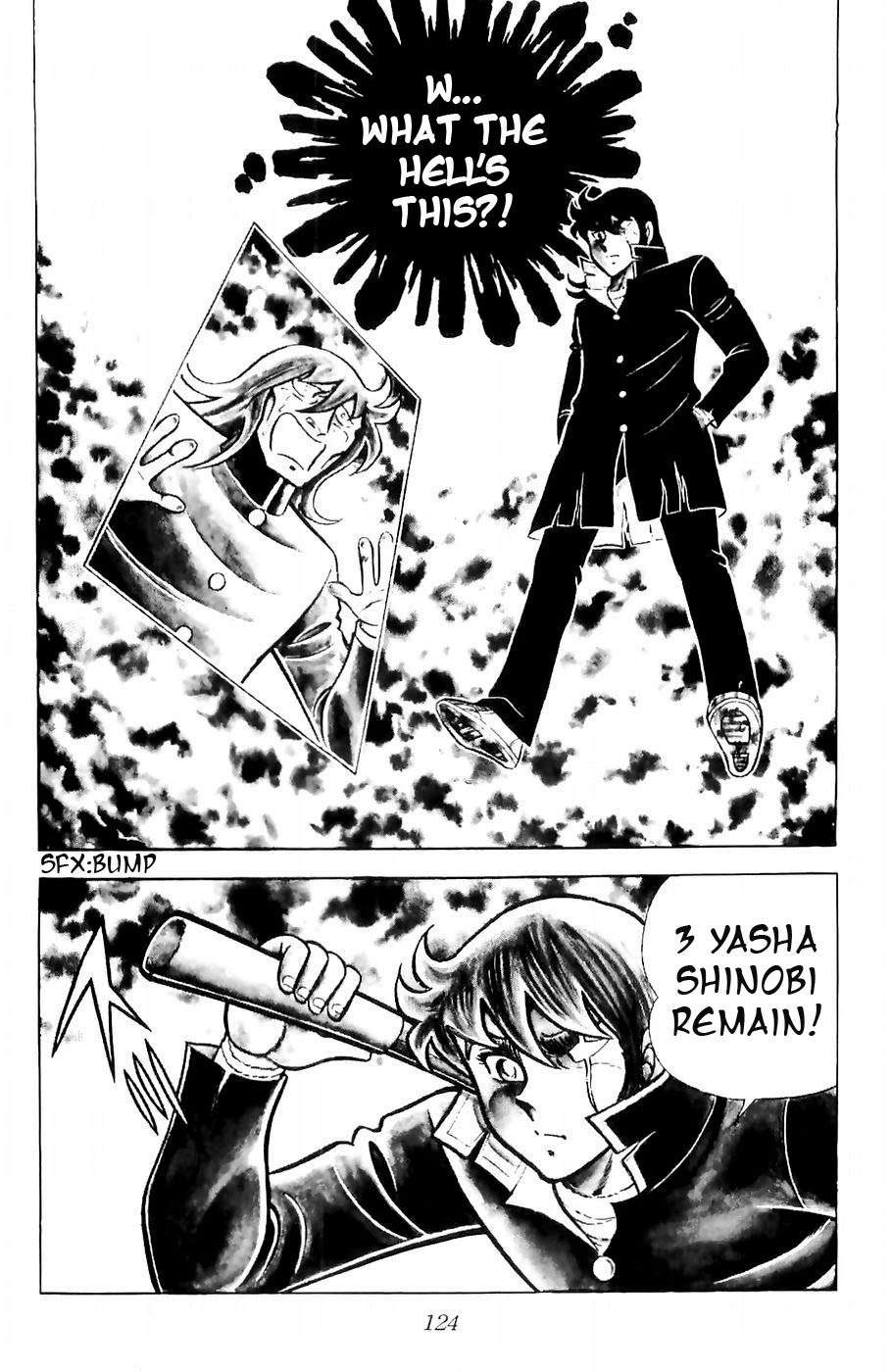 Fuuma no Kojiro Chapter 11 page 41 - Chapter 11: Challenge to the Final Battle